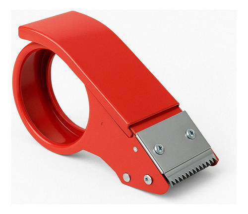 Dispenser Racionador Manual Metalico Cinta 48mm Sin Mango Variedad