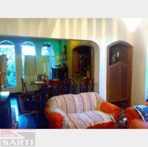 Casa Térrea , Bairro Do Tremembé , R$ 1.200.000,00 - St2684