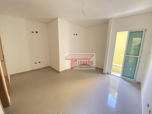 Imagem 3 de 12 de Sobrado Com 2 Dormitórios À Venda, 120 M² Por R$ 399.000 - Vila Príncipe De Gales - Santo André/sp - So1120