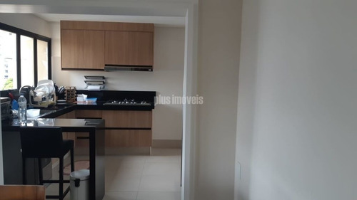 Imagem 3 de 15 de Apartamento Para Venda No Bairro Real Parque Em São Paulo - Cod: Pj54620 - Pj54620