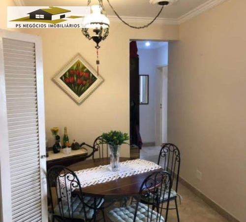 Imagem 2 de 20 de Apartamento A Venda No Bairro Mirandópolis Em São Paulo - - Ap392-1