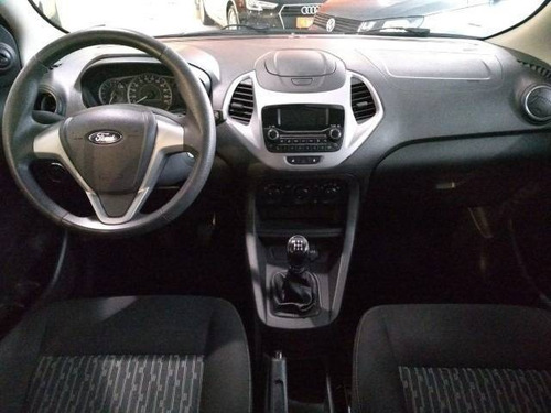 Imagem 4 de 8 de Ford Ka 1.5 Ti-vct Flex Se Sedan Manual