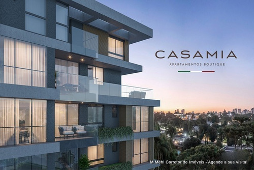 Imagem 16 de 16 de Apartamento Com 2 Dormitórios À Venda Com 191.65m² Por R$ 1.512.000,00 No Bairro Bigorrilho - Curitiba / Pr - M2sw-ecm8