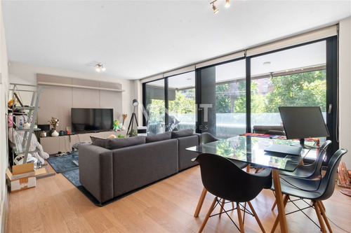 Departamento En Arriendo De 2 Dorm. En Las Condes