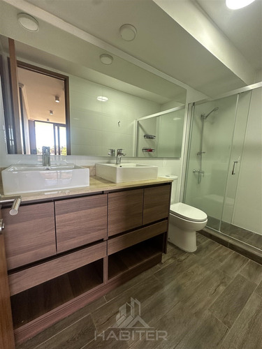 Dpto En Venta Edif Hacienda Esmeralda Las Rastras Talca