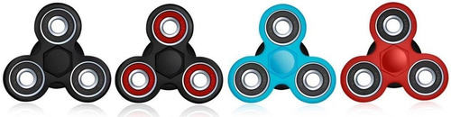 Spinner Fidget Hand Con Base Universal Celular Soporte Niño