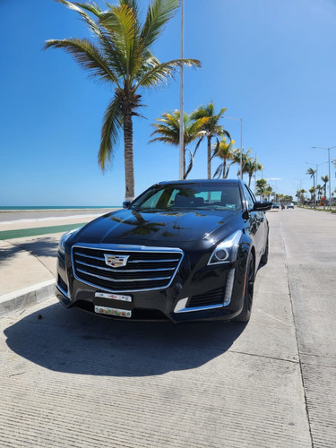 Cadillac CTS 3.6 Premium At