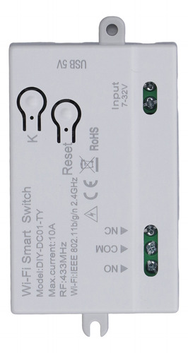 Control Remoto De La Aplicación De Control De Voz Wifi De 1