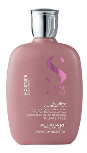 Shampoo Alfaparf Semi Di Lino Moisture Nutrive Low 250 Ml 