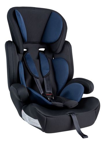 Cadeira Para Auto Drc G1/g2/g3 Angelbaby Plus De 9 À 36kg Cor Azul-marinho