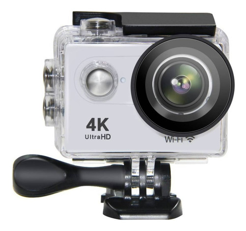 Camara Deporte Ultra Uhd 4k 16 Mp Wifi Acuatica Gopro Sport 