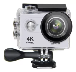 Camara Deporte Ultra Uhd 4k 16 Mp Wifi Acuatica Gopro Sport