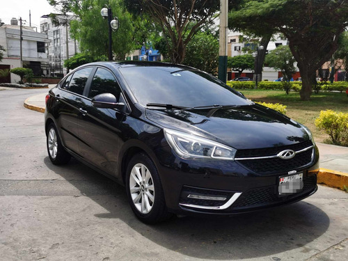 Vendo Mi Auto Chery Arrizo 5 Dual Con Glp Y Gasolina
