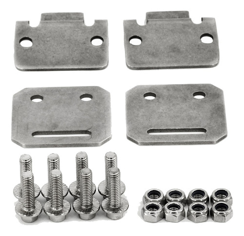 Golf Cart Hinges Set For Club Car 19