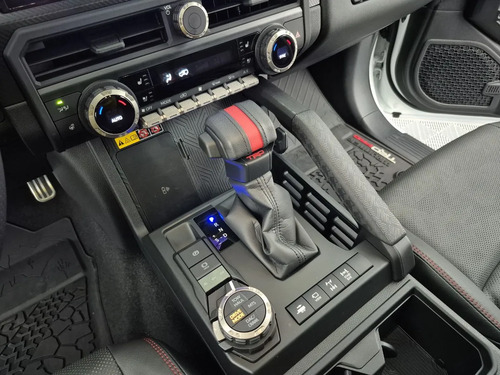 Toyota 4runner Trd Pro 2.4 