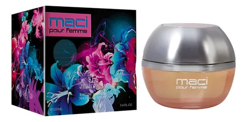 Maci, Perfume Femenino Para Mujeres Con Duracion Larga
