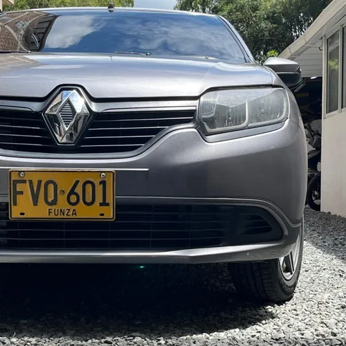 Renault Logan AUTHENTIQUE MT 1.6CC 2020