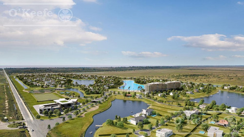Imagen 2 de 10 de Terreno En Venta En El Barrio Cerrado Lagoon Hudson