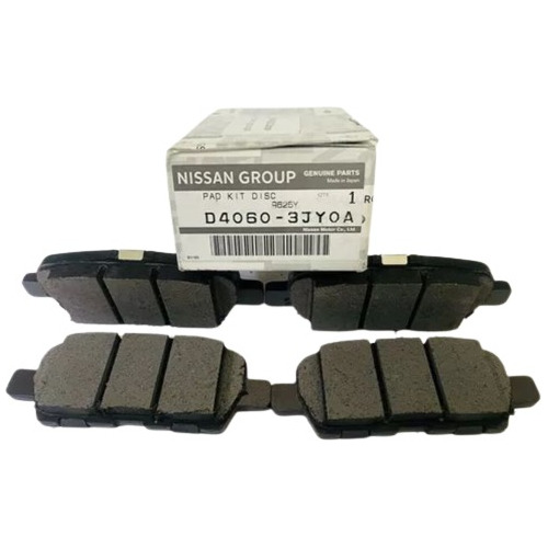 Pastillas Traseras Originales Nissan Altima L33 Murano