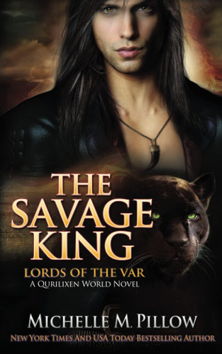 Libro: The Savage King: A Qurilixen World Novel (lords Of Th