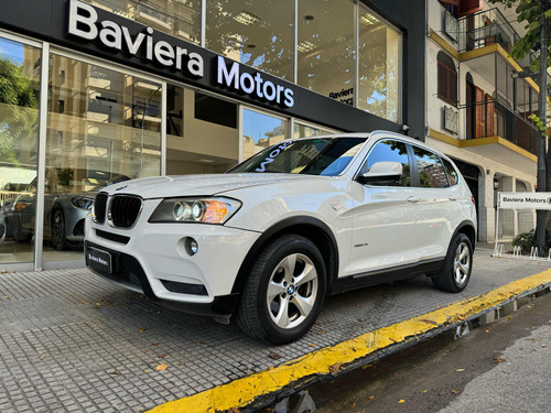 BMW X3 2.0 Xdrive 20i Executive 184cv