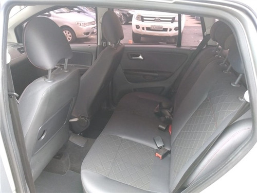 Volkswagen Spacefox 1.6 Mi Sportline 8v Flex 4p Automatizado