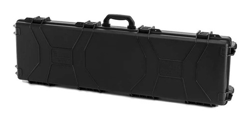 Imagem 1 de 4 de Estojo Rígido P Proteção Hard Case Longo Com Rodinhas Mp1310