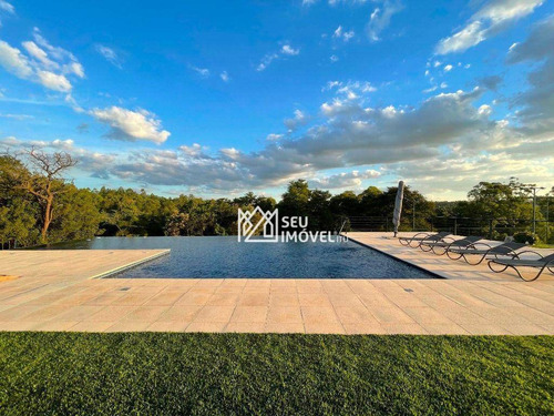 Imagem 4 de 30 de Casa Com 6 Dormitórios À Venda, 1100 M² Por R$ 14.000.000,00 - Condomínio Terras De São José Ii - Itu/sp - Ca1595