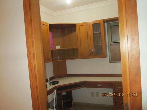 Imagem 18 de 30 de Apartamento Com 3 Dorms, Jardim Irajá, Ribeirão Preto - R$ 900.000,00, 188m² - Codigo: 1721853 - V1721853