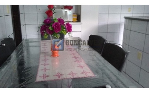 Imagem 4 de 15 de Venda Sobrado Sao Bernardo Do Campo Bairro Assunçao Ref: 883 - 1033-1-88329
