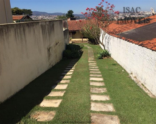 Imagem 10 de 29 de Chácara Em Loteamento Fechado À Venda Em Atibaia/sp - 2104 - 34968686