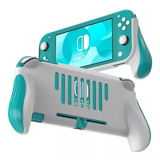 Case Capa Proteção Grip Ergonômico Nintendo Switch Lite