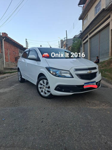 Chevrolet Onix 1.4 Lt 5p