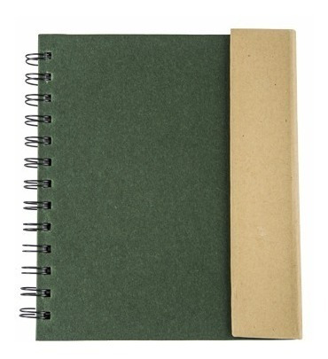 Imagen 2 de 6 de 15 Libretas Ecólogica De Cartón