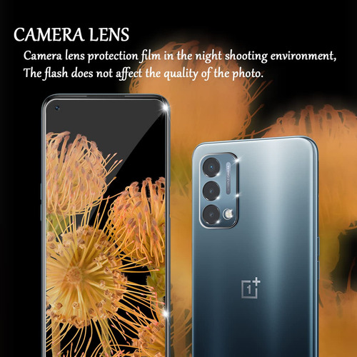 Protector De Pantalla Para Oneplus Nord N200 Antirreflejo