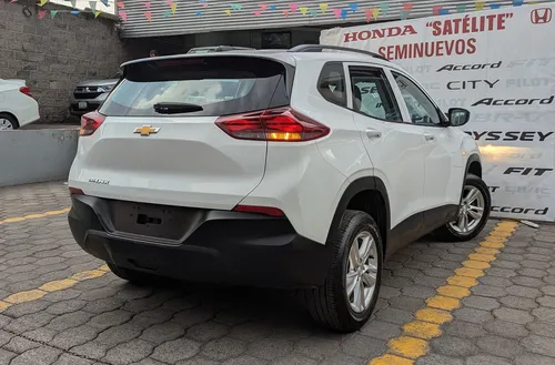 Chevrolet Tracker 1.2 Ls At
