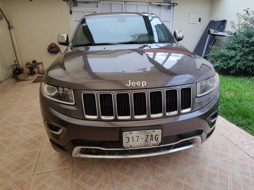 Jeep Grand Cherokee 3.6 Limited V6 4x2 At
