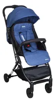 Comprar Cochecito Reclinable Infanti Terrain Color Azul 0- 4 Febo 