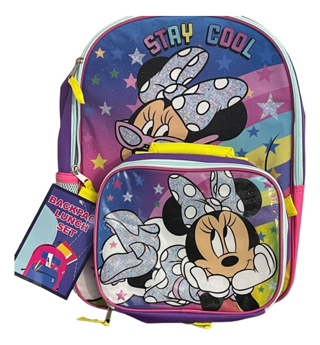 Bolso Minnie Mouse