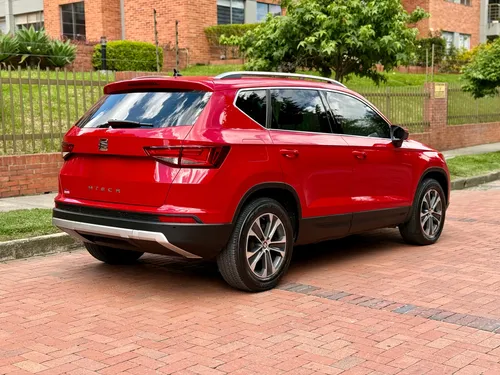Seat Ateca 2.0 Style Plus