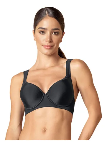 Leonisa Brasier Triangular De Buen Cubrimiento Con Cargadera