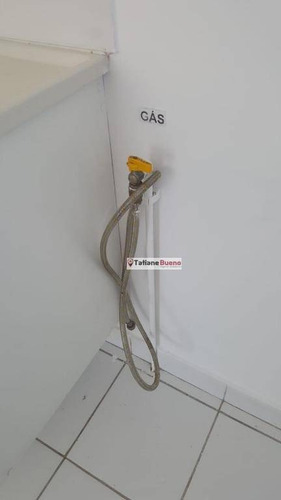 Apartamento Com 2 Dormitórios À Venda, 52 M² Por R$ 169.000 - Cidade Jardim - Jacareí/sp - Ap2428
