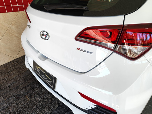 Hyundai HB20 1.6 R-spec Flex Aut. 5p