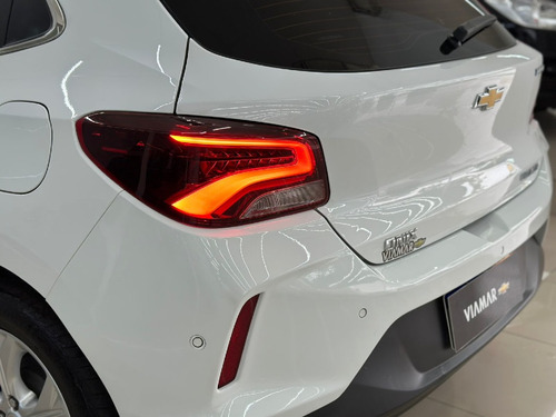 Chevrolet Onix plus 1.0 TURBO FLEX PREMIER AUTOMÁTICO