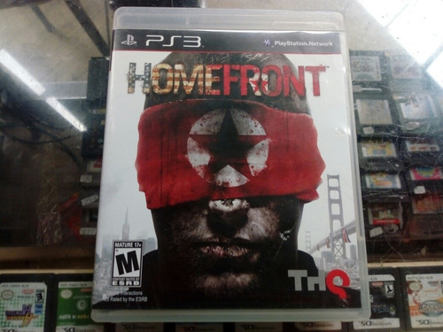 Homefront Ps3