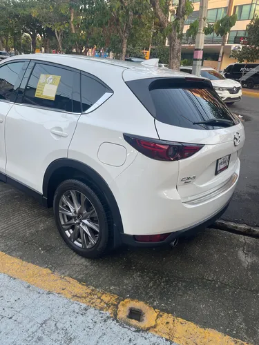 Mazda Cx-5 Grand Touring 2019