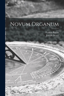 Libro Novum Organum - Bacon, Francis 1561-1626