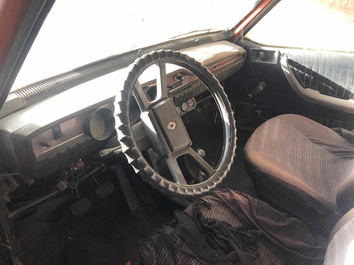 Renault 1975 Break