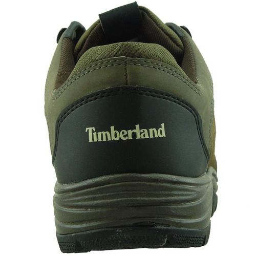 tênis couro timberland expedition ls