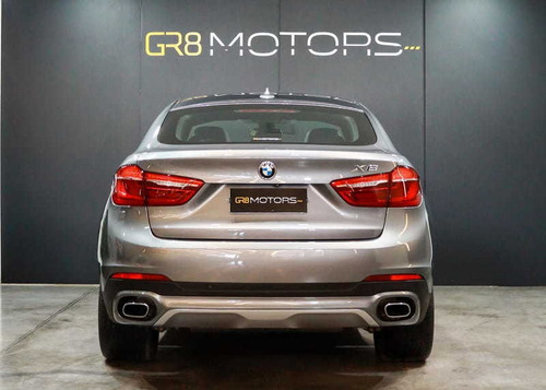 Imagem 5 de 15 de Bmw X6 Xdrive 50i Coupé 4.4 V8